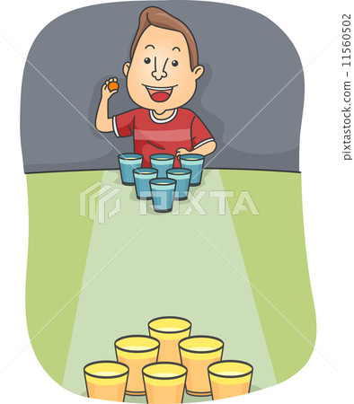 Beer Pong Beer Pong 11560502