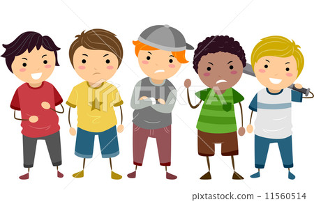 Young Male Bullies Young Male Bullies 11560514