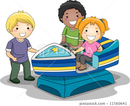 Motorboat Toy Ride 11560641