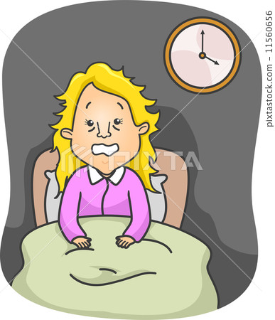 Insomniac Girl Insomniac Girl 11560656