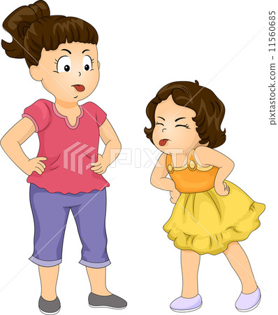 Sibling Feud 11560685