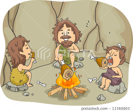 Caveman Family Meal 11560803