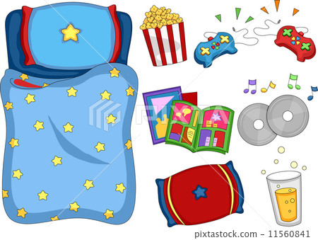 Sleepover Elements 11560841