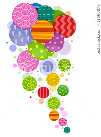 Abstract Circle Design 11560878