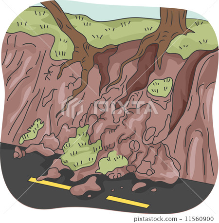 Landslide 11560900