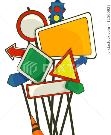 Road Signs 11560922