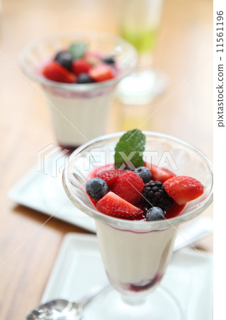 Panna cotta 11561196