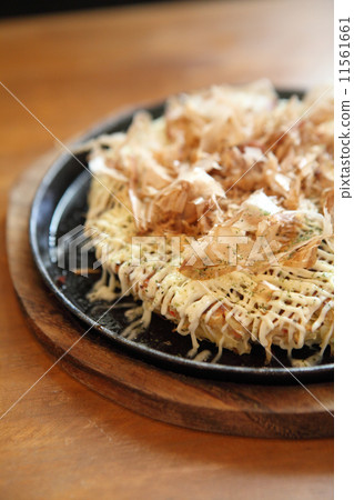 Japanese food okonomiyaki , Japanese pizza Japanese food okonomiyaki , Japanese pizza 11561661