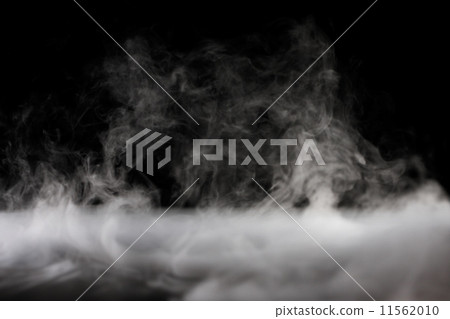 Dry ice smoke 11562010