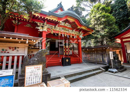 Esashima Shrine Nakatsu-shrine 11562334
