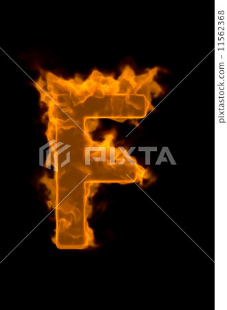 Fire font 11562368