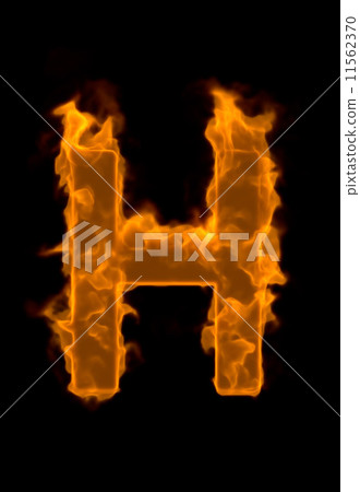Fire font 11562370