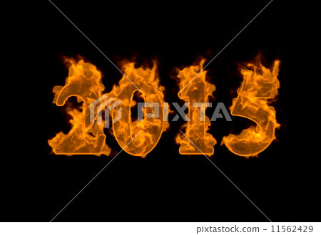 火的特徵 火的特徵 11562429