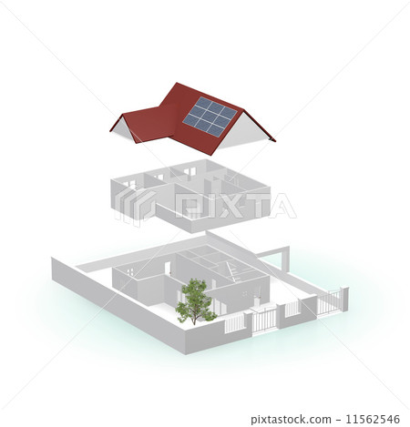 Building plan 11562546
