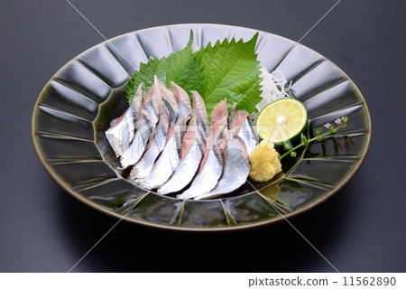 Sanma sashimi 11562890