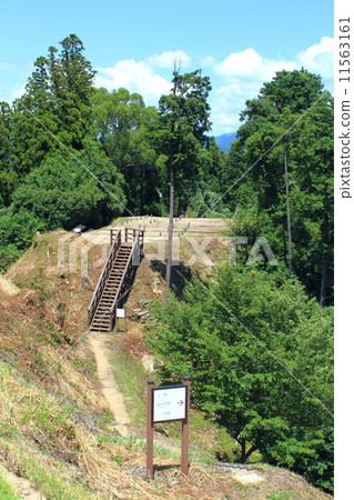 Kashita城堡廢墟 11563161