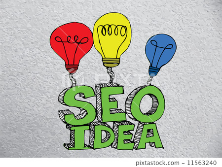 Seo Idea SEO Search Engine Optimization 11563240