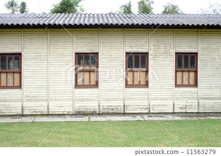 Temporary housing  11563279