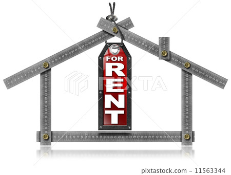 House For Rent - Metal Meter Tool House For Rent - Metal Meter Tool 11563344