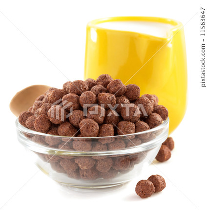 cereal chocolate balls 11563647