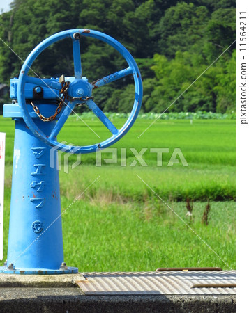 水控閥門把手 11564211