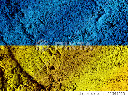 Flag of Ukraine themes idea design Flag of Ukraine themes idea design 11564623