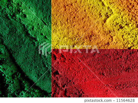 Benin flag themes idea design Benin flag themes idea design 11564628