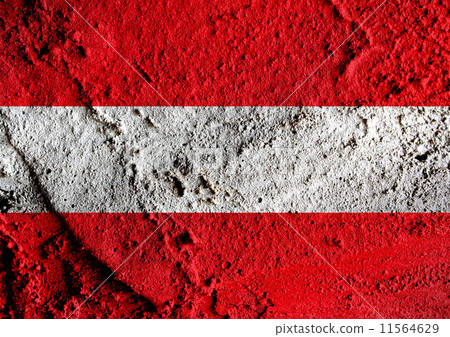 National flag of Austria themes design idea 11564629