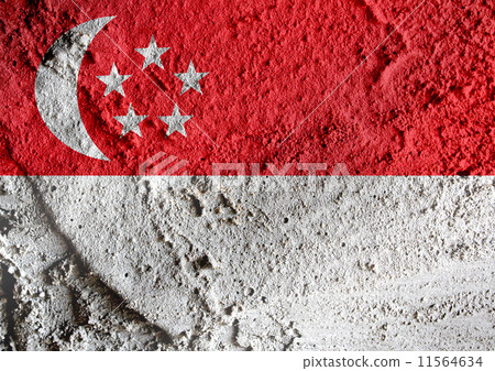 National flag of Singapore themes idea design National flag of Singapore themes idea design 11564634