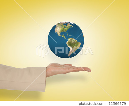 Composite image of thinking businessman Composite image of thinking businessman 11566579