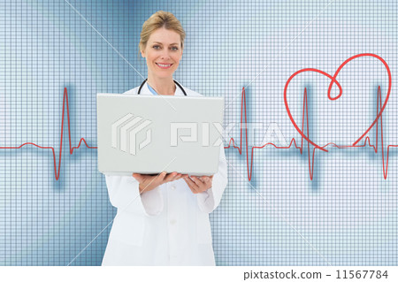 Composite image of thoughtful woman posing in dress with speech Composite image of thoughtful woman posing in dress with speech 11567784