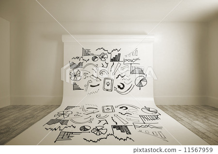 Composite image of business teamwork 11567959