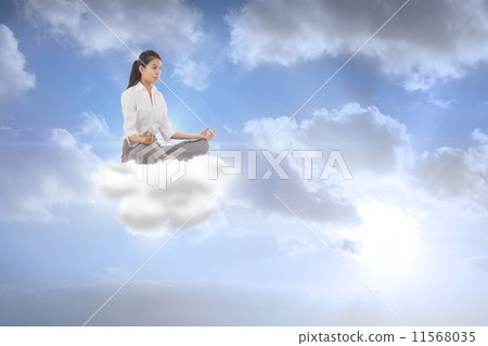 Composite image of tablet pc Composite image of tablet pc 11568035