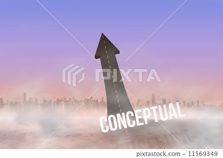 Composite image of asian businessman 11569349