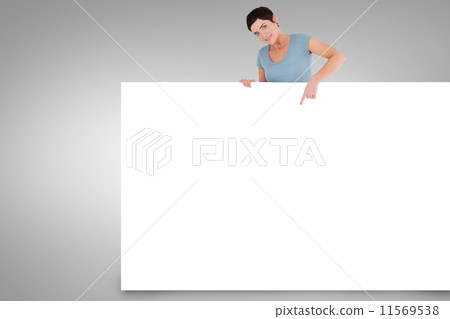 Composite image of jigsaw piece on enter key Composite image of jigsaw piece on enter key 11569538