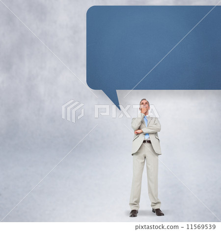 Composite image of pretty blonde showing card 11569539