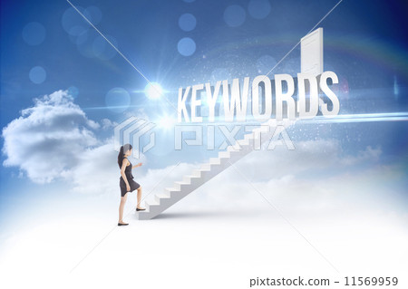 Composite image of pretty brunette showing card Composite image of pretty brunette showing card 11569959