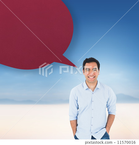 Composite image of businesswoman climbing career ladder with bri Composite image of businesswoman climbing career ladder with bri 11570016