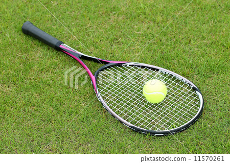 Let's play tennis ♪ 11570261