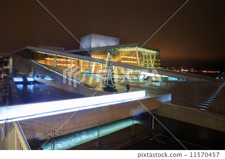 Oslo Opera House Norway Oslo Opera House Norway 11570457