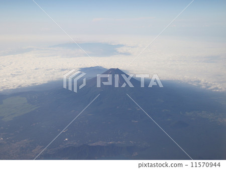 Mount Fuji  11570944
