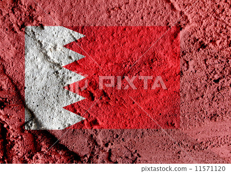 Bahrain flag themes idea design 11571120