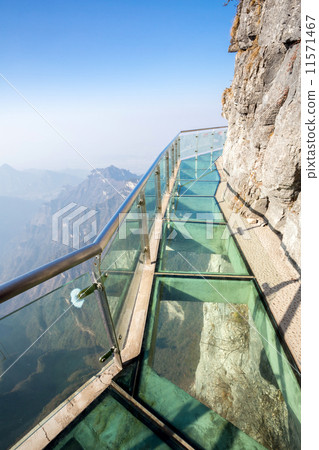 Tianmen Mountain China Tianmen Mountain China 11571467