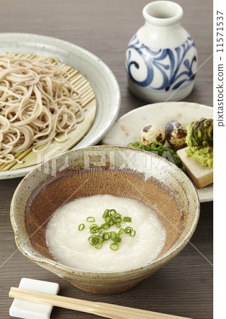 Tororama soba (no bread) 11571537