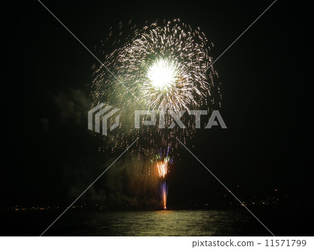 Kamakura fireworks festival Kamakura fireworks festival 11571799