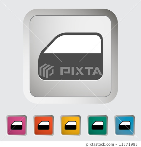 Car door. Car door. 11571983