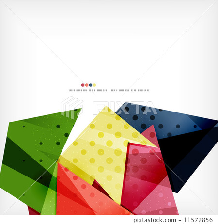 Geometric shape abstract futuristic background Geometric shape abstract futuristic background 11572856