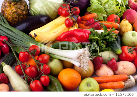 Fruits and vegetables 11573106