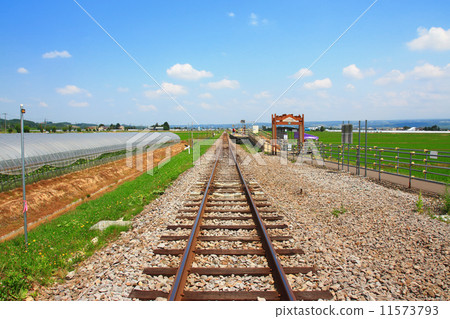 Railway tracks 11573793