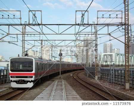 京葉線209 Shinkiba站 京葉線209 Shinkiba站 11573976